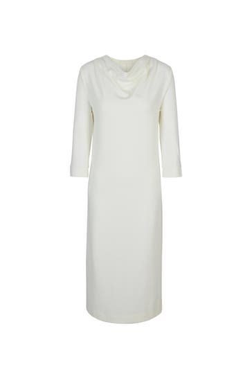 FALKE Casual-Kleid off-white (2040)