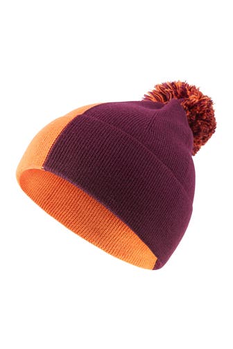 FALKE Mütze dark mauve (8213)
