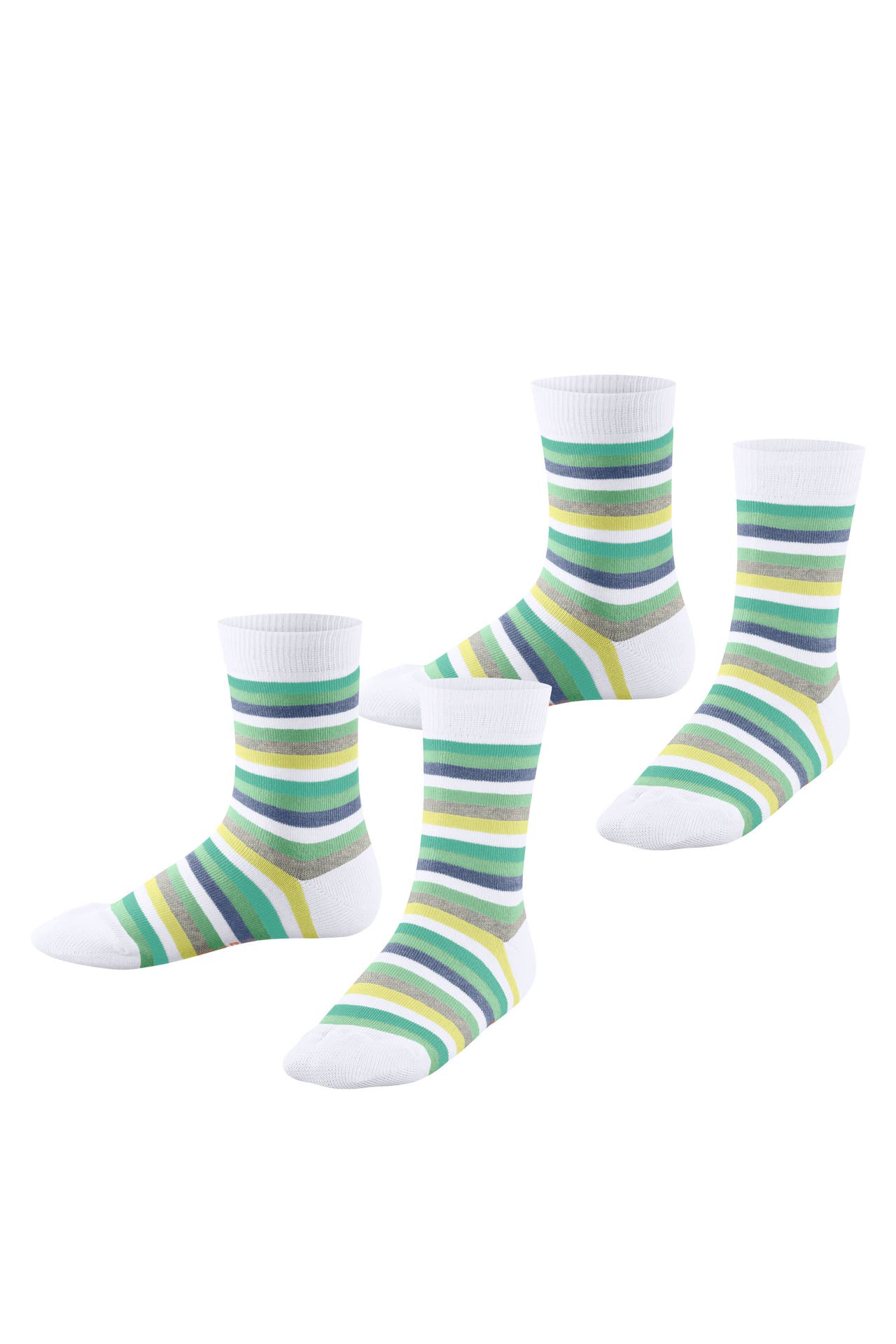 ESPRIT Socken Playful Stripe 2-Pack, Bild 1