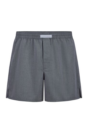 FALKE - Slip black/white (3220)