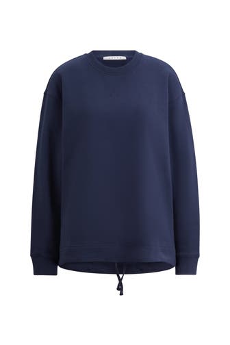 FALKE Sweatshirt space blue (6116)