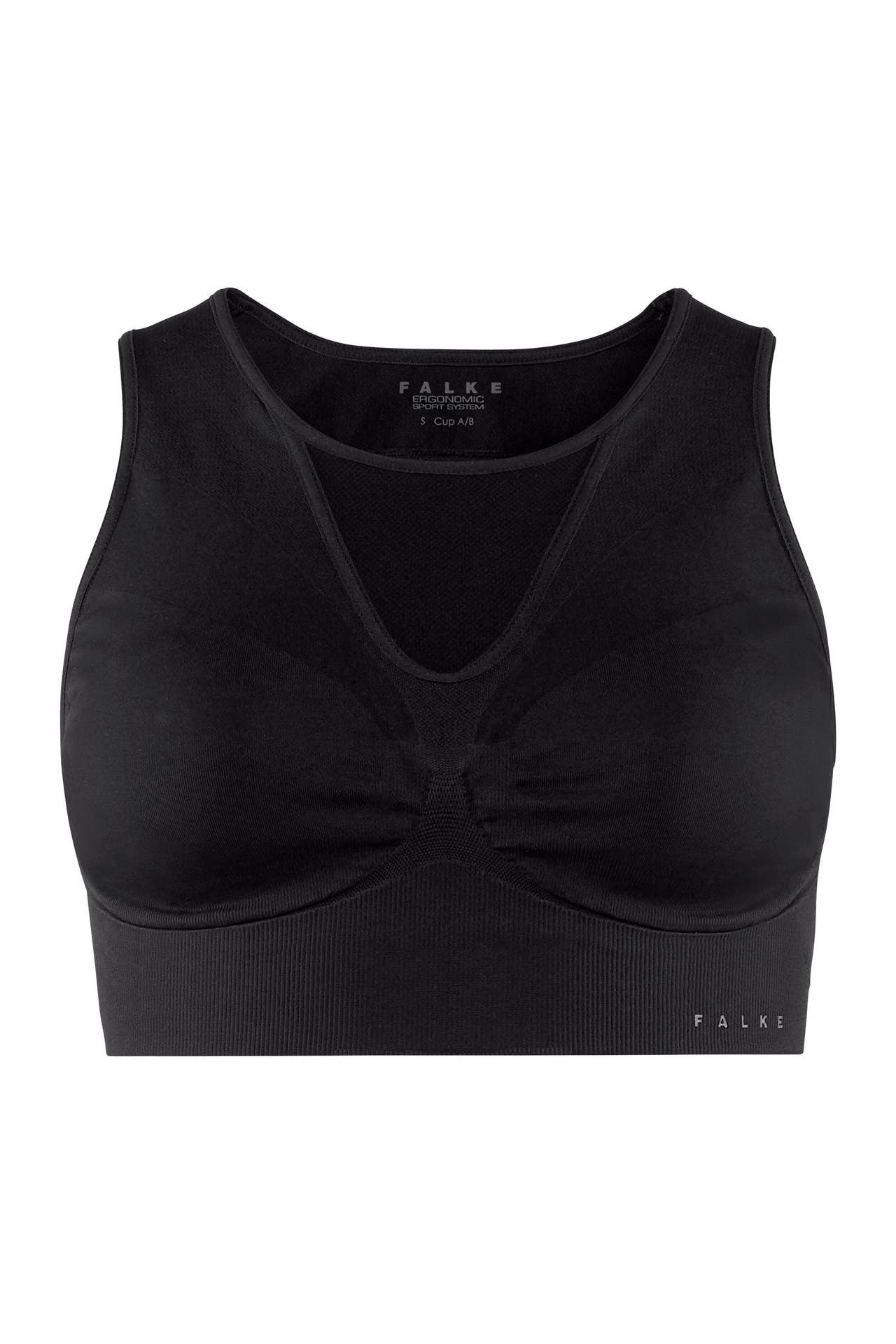 FALKE Sport-BH Maximum Support black (3000), Bild 1