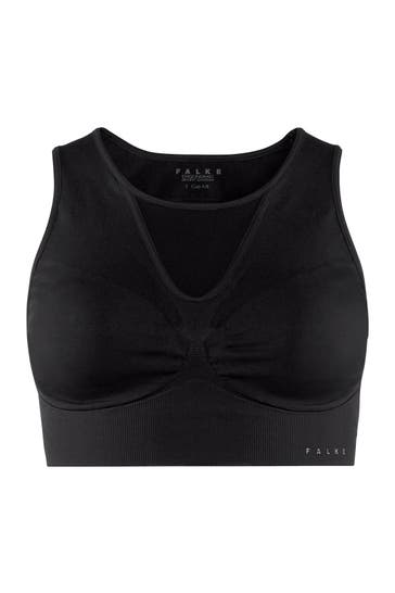 FALKE Sport-BH Maximum Support black (3000)