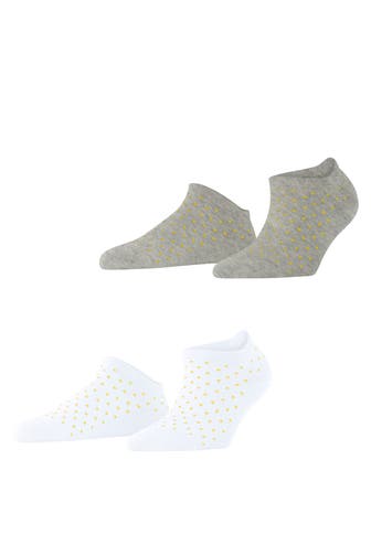 ESPRIT Socken Fine Dot 2-Pack sortiment (0010)