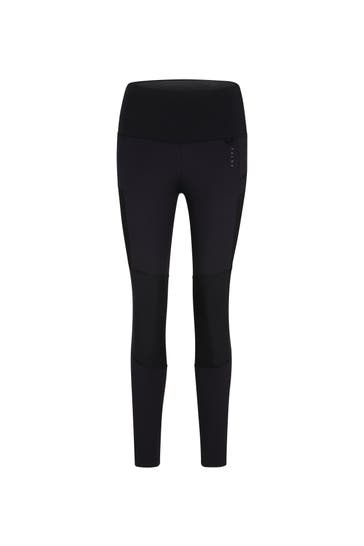 FALKE Tight black (3001) Straight