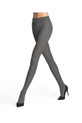 FALKE Strumpfhose Fable Estate flanell (3210)