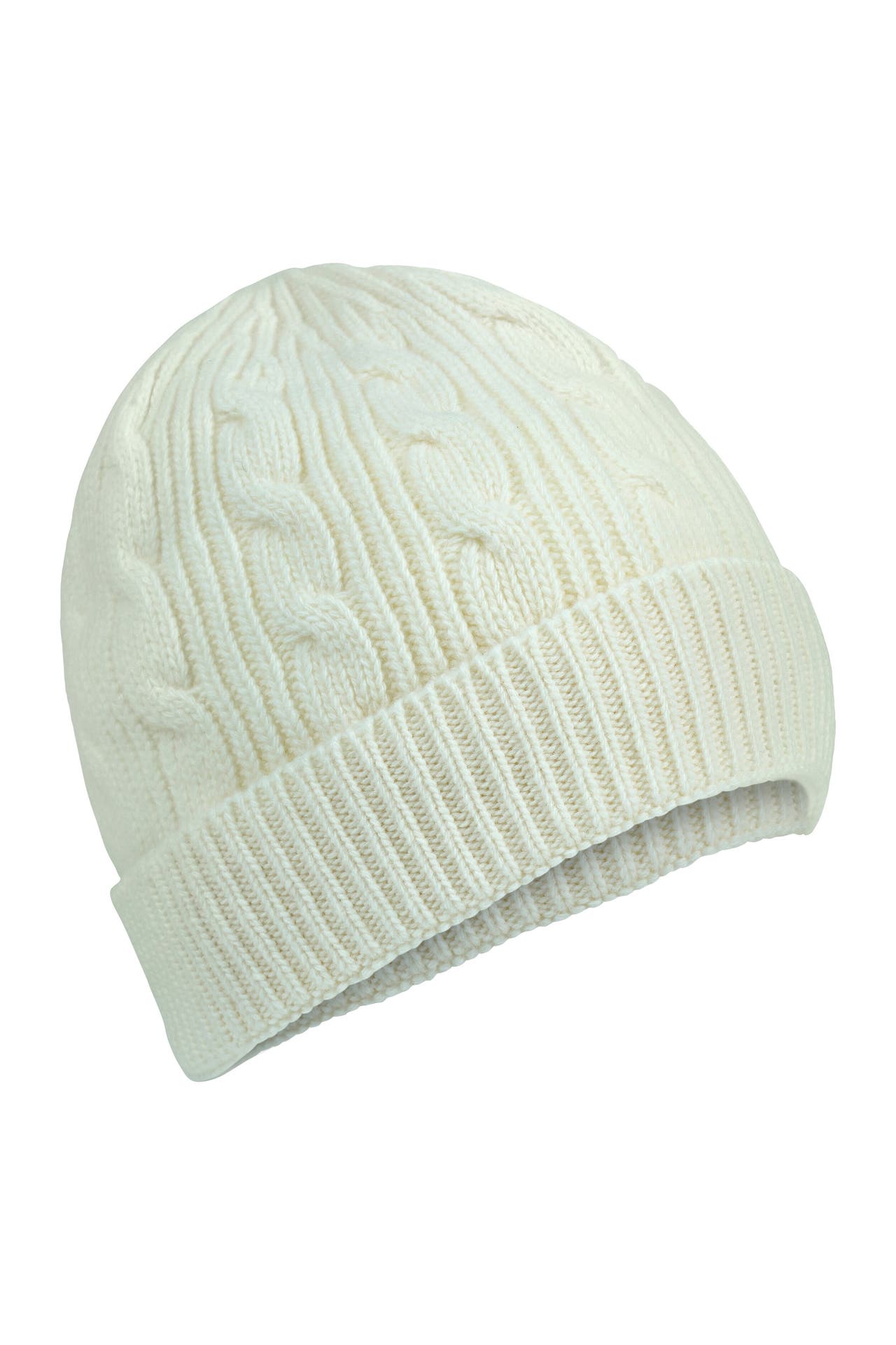 FALKE Mütze cream (2055), Bild 1