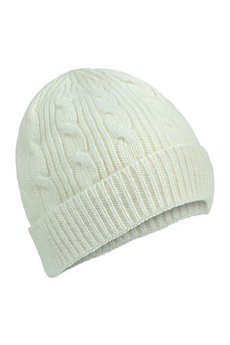 FALKE Mütze cream (2055)