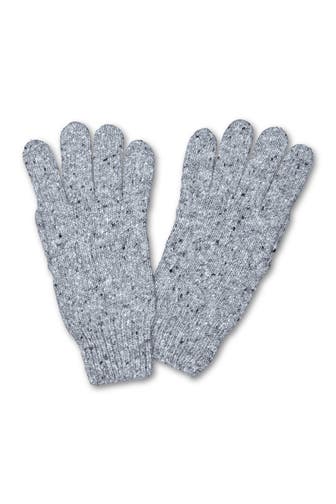 FALKE Handschuhe light greymel. (3390)