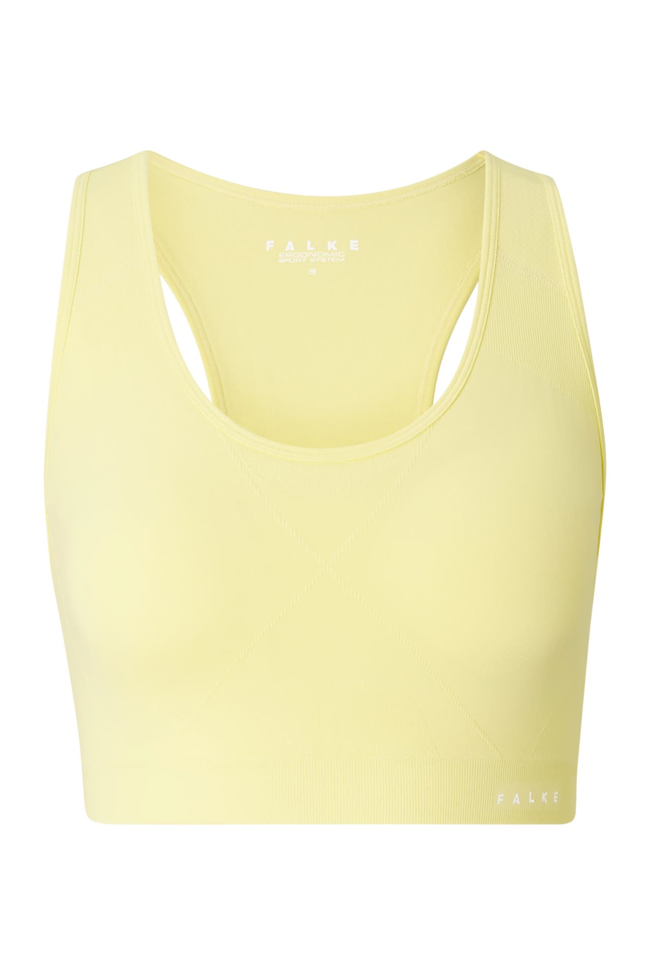 FALKE Sport-BH Madison Low Support babouche (1255), Bild 1