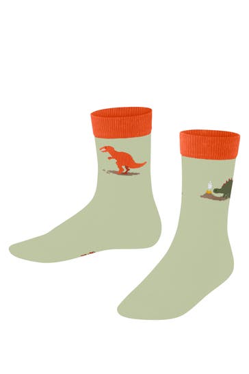 FALKE Socken Dinosaurs