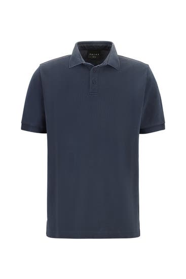 FALKE - Polo-Shirt space blue (6116)