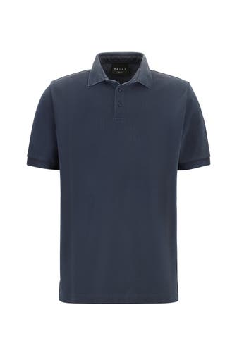 FALKE Polo-Shirt space blue (6116)