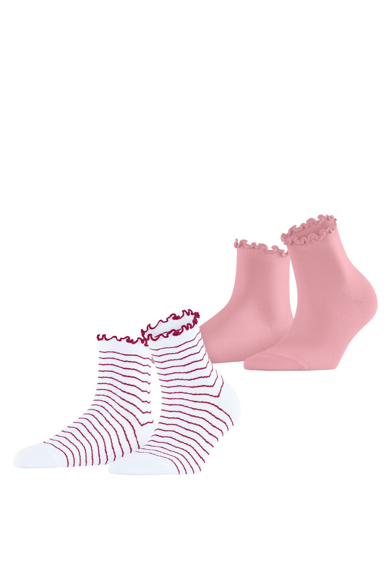 ESPRIT Socken Wavy Line 2-Pack sortiment (0010), Bild 1
