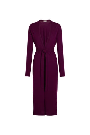 FALKE Pullover Pure Merino Wool vendetta (8704)