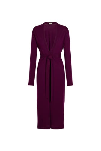 FALKE Pullover Pure Merino Wool vendetta (8704)