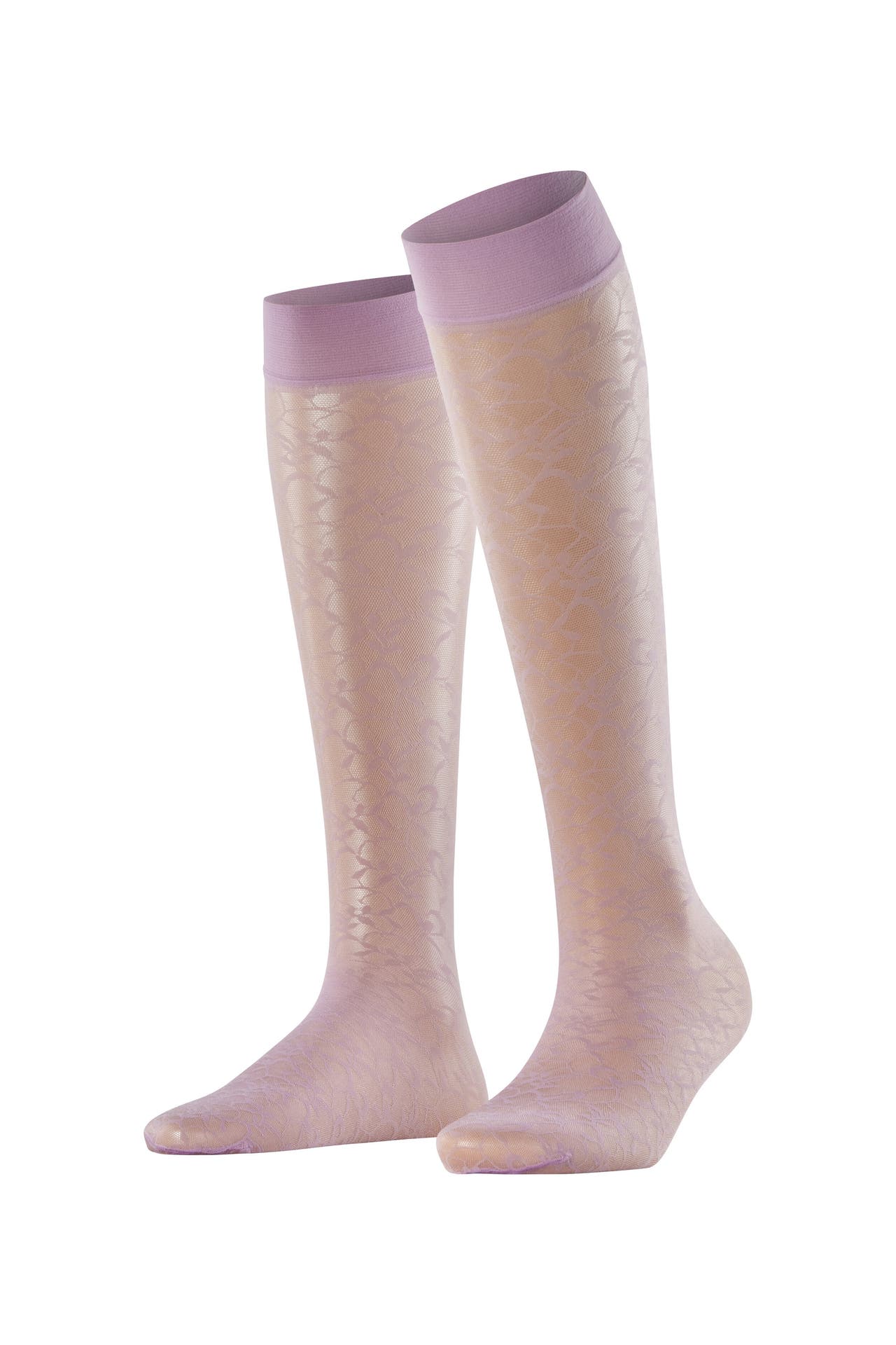 FALKE Socken Soft Spell misty lila (8972), Bild 1
