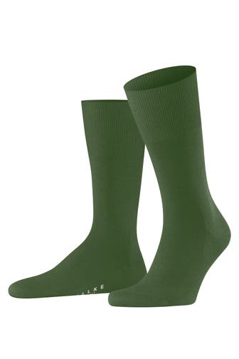 FALKE Socken Airport cypress (7528)