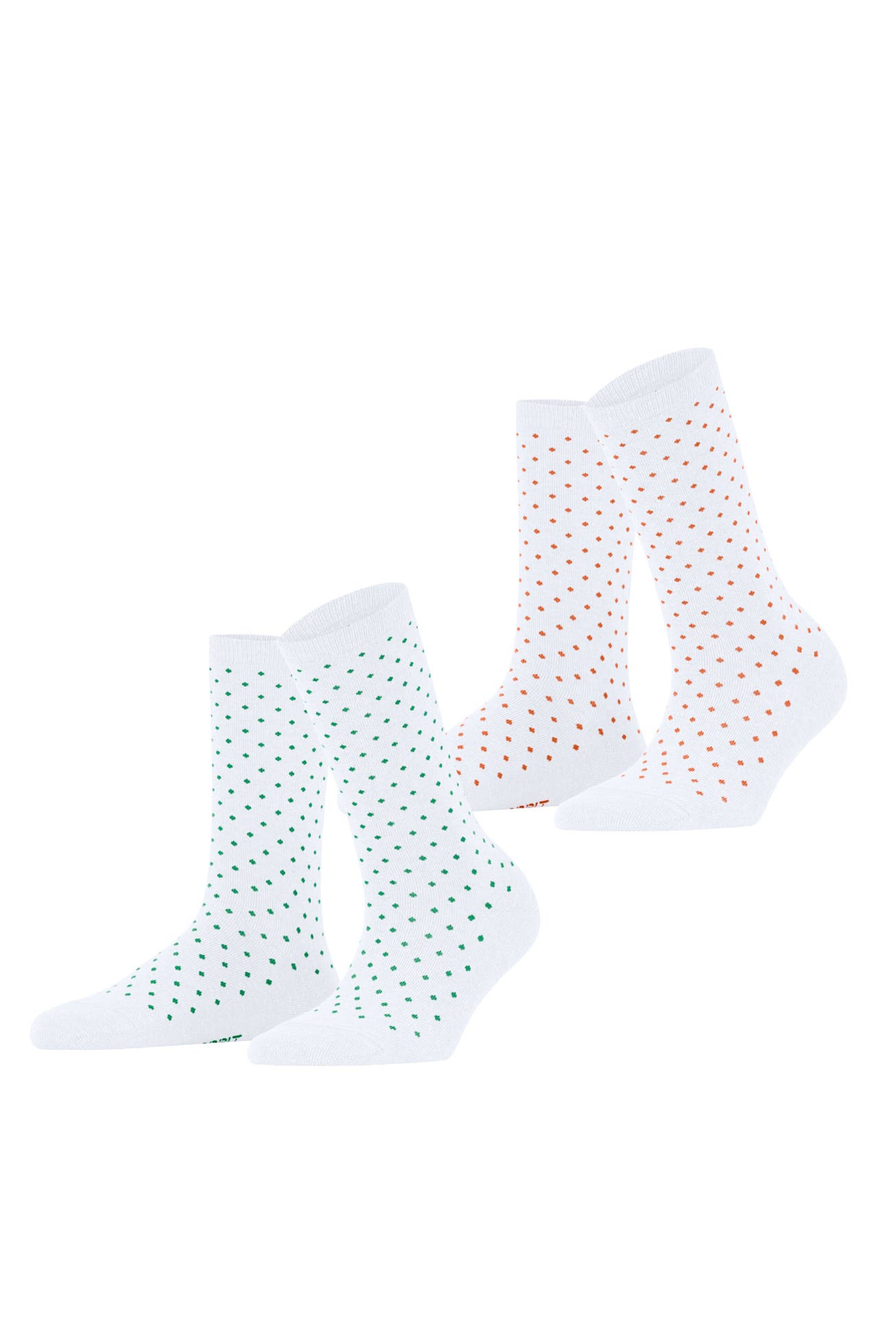 ESPRIT Socken Fine Dot 2-Pack sortiment (0030), Bild 1