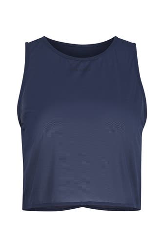 FALKE T-Shirt space blue (6116)