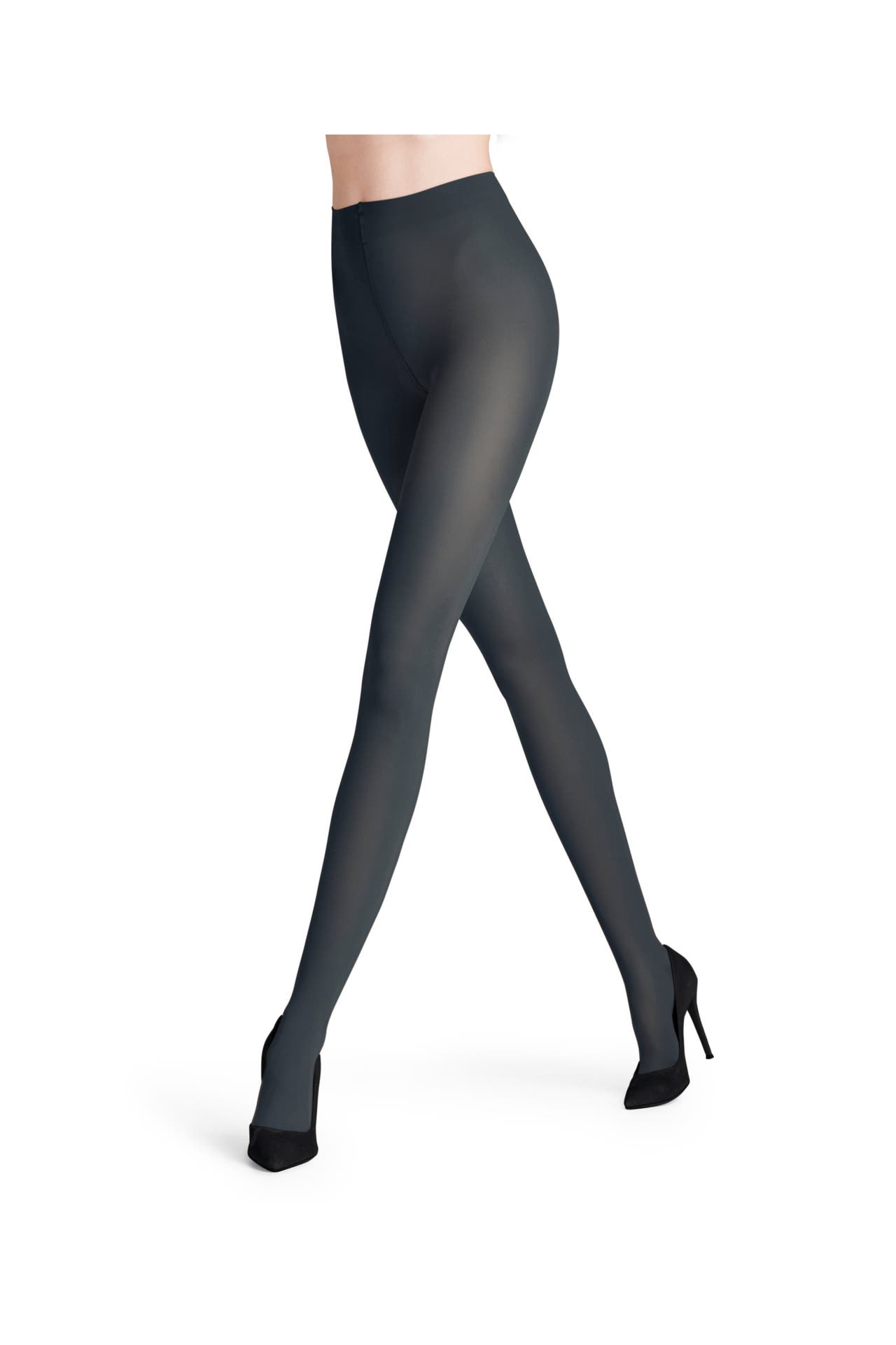 FALKE Strumpfhose Vitalize graphite (3146), Bild 1