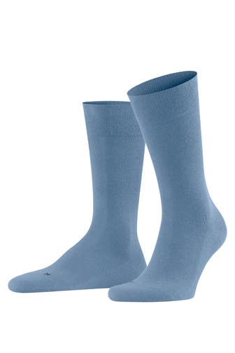 FALKE Socken Sensitive London sky blue (6876)