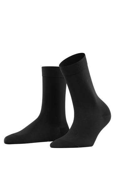 FALKE - Socken Cotton Touch black (3009)