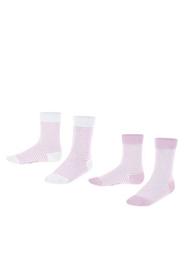 ESPRIT Socken Fine Stripe 2-Pack