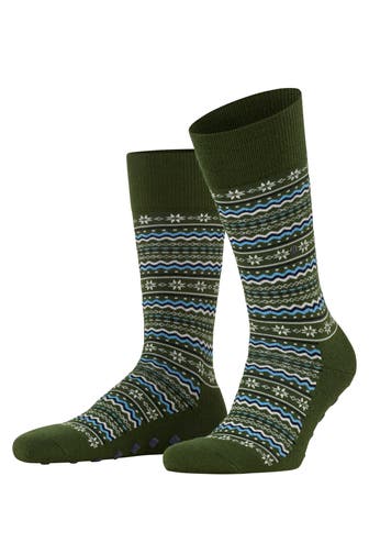 BURLINGTON Socken Holiday woods (7647)