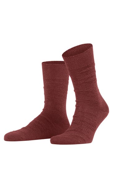 FALKE Socken Sensitive Packaging rust (8214)
