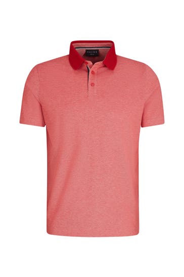 FALKE Polo-Shirt magenta (8084)