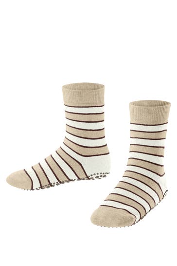 FALKE Haussocken Simple Stripes