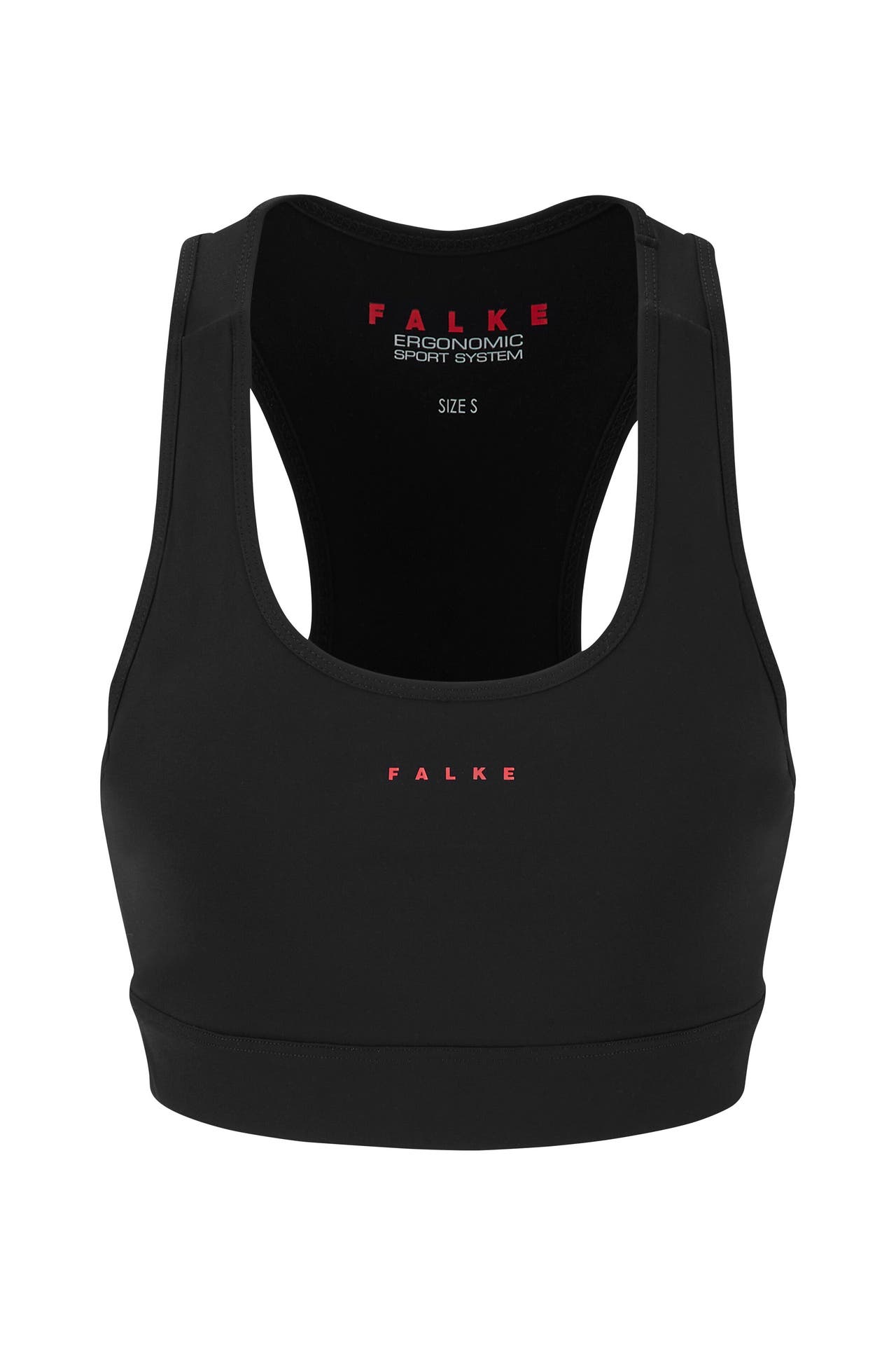 FALKE Sport-BH black (3000), Bild 1