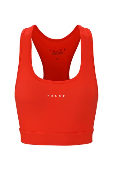 FALKE Sport-BH coral (8017)