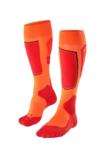 FALKE Socken SK4 Advanced flash orange (8034)