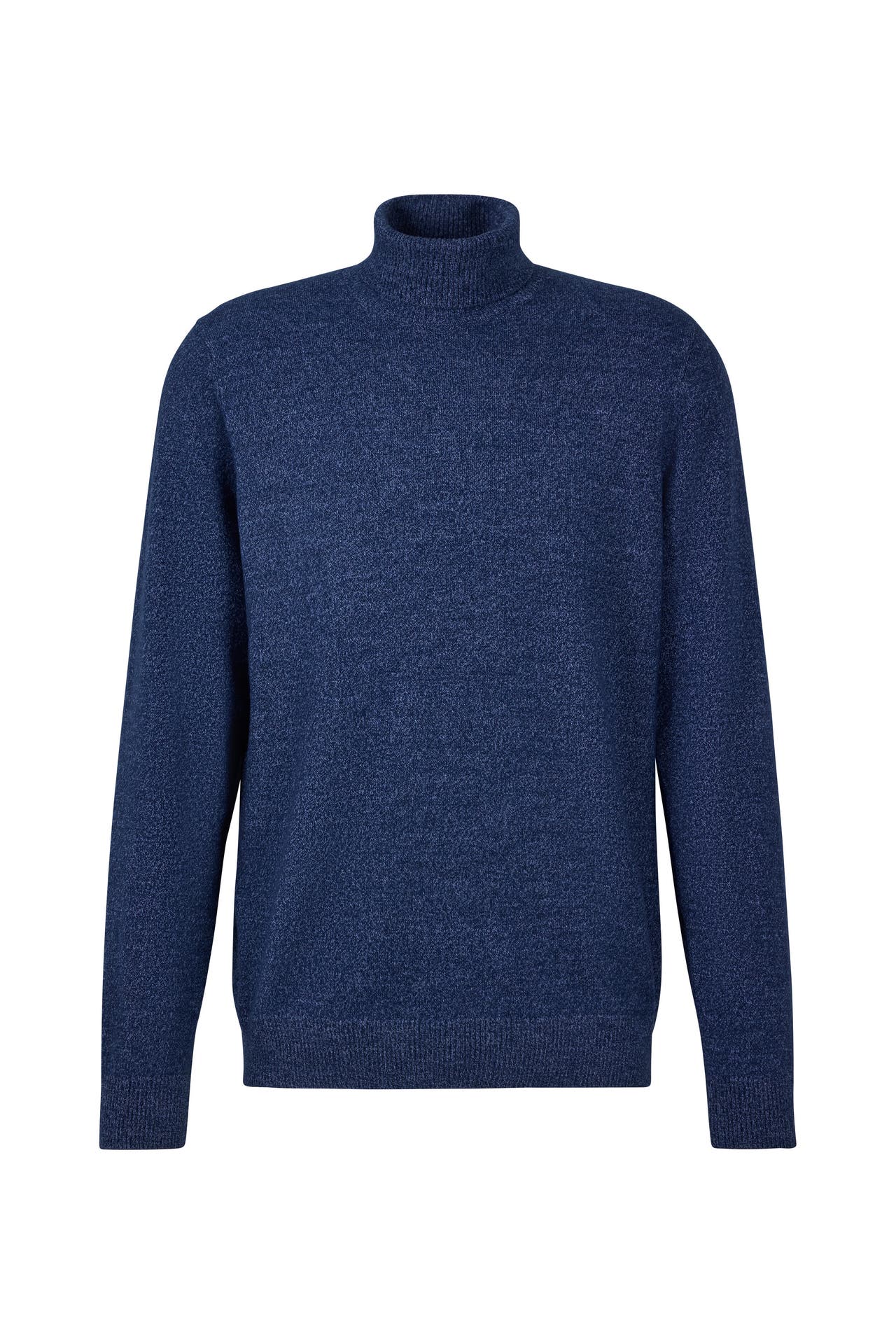 FALKE Pullover Pure Lambswool night blue (6578), Bild 1