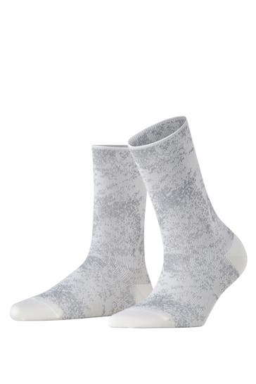 FALKE Socken Sparkle Dust off-white (2040)