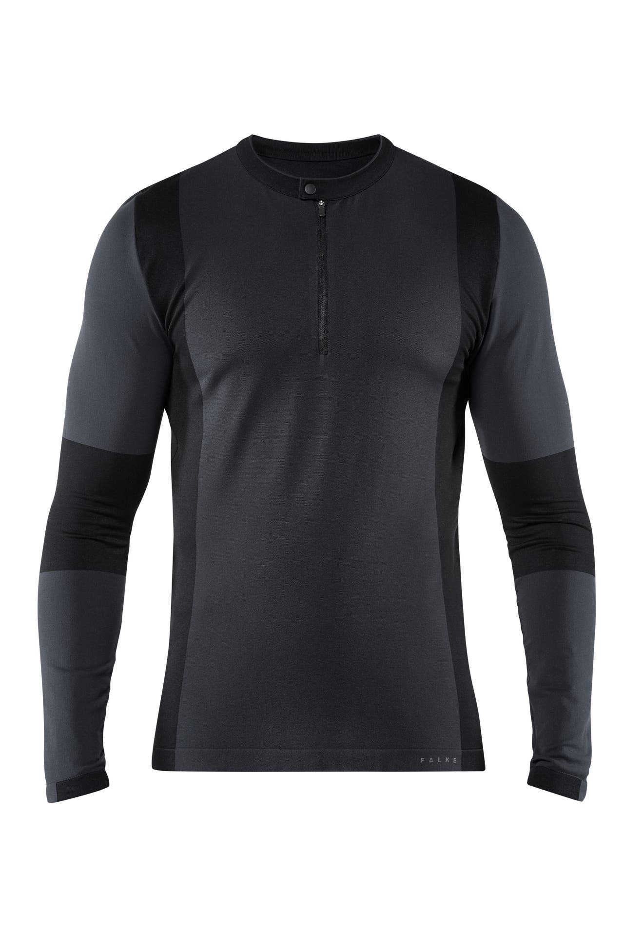 FALKE Langarmshirt Anderson 1/2 Zip, Bild 1