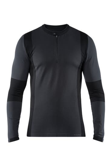 FALKE Langarmshirt Anderson 1/2 Zip