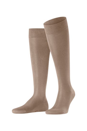 FALKE Socken Tiago sesame (4390)
