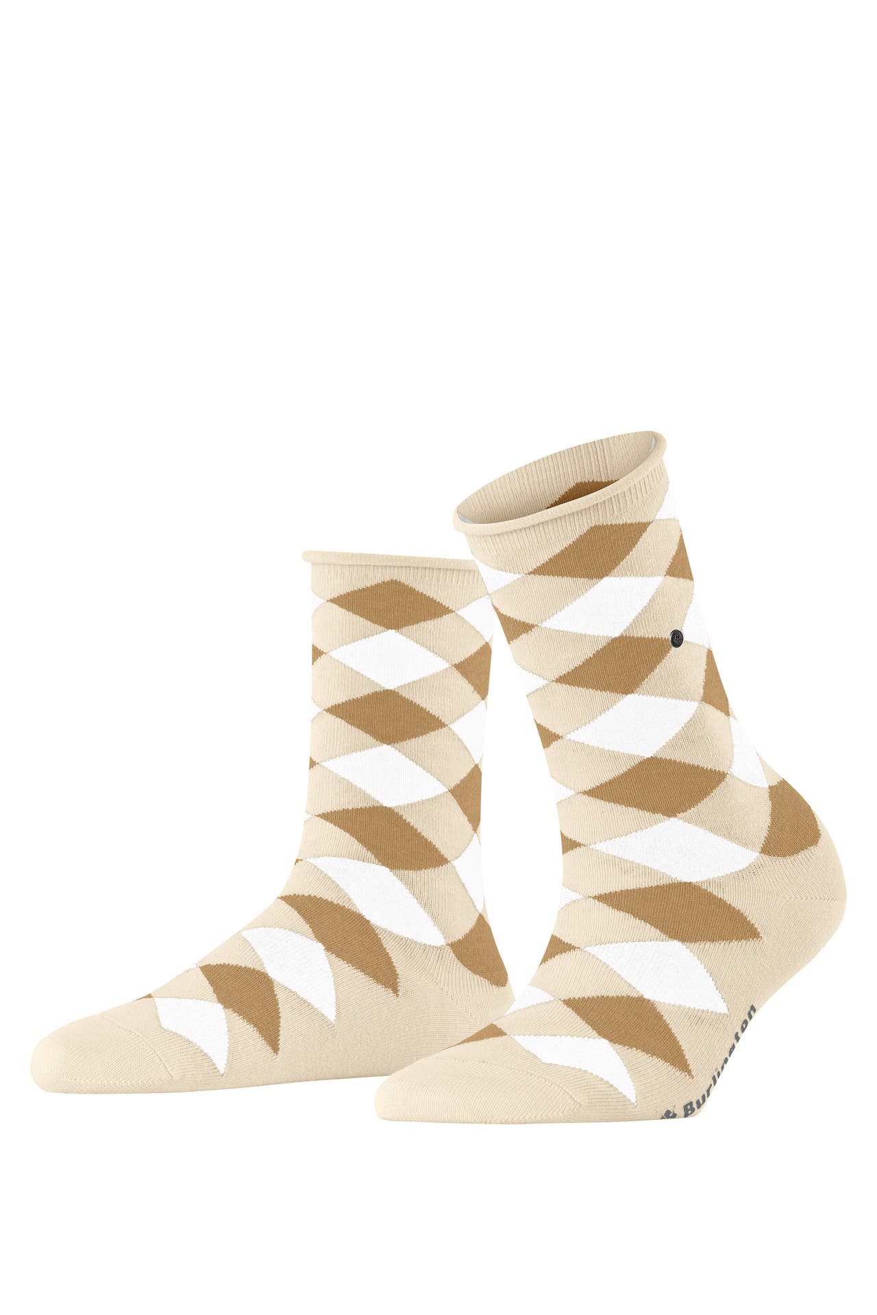 BURLINGTON Socken Sandy cream (4011), Bild 1