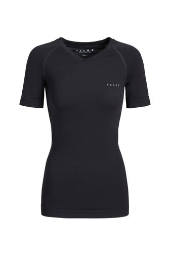 FALKE T-Shirt black (3000)