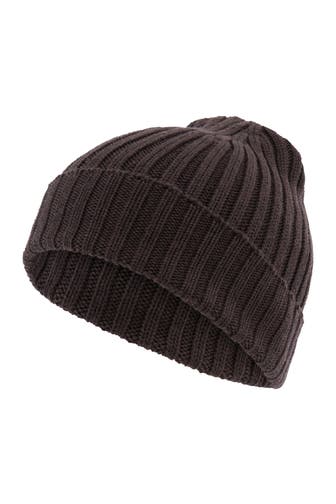 FALKE Mütze brown mel. (5106)