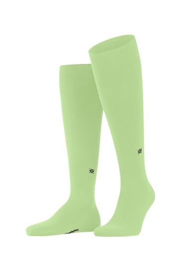 BURLINGTON Socken Dublin jade (7434)