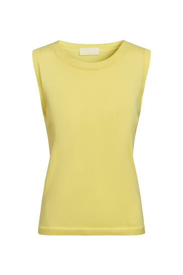 FALKE Strickjacke Pure Cotton hay (1105)