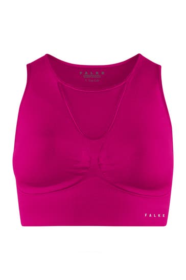 FALKE Sport-BH Maximum Support berry (8284)