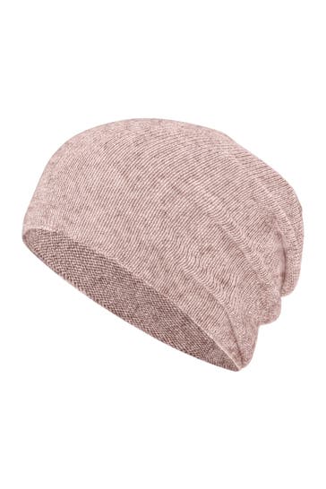 FALKE Mütze Pure Cashmere dark brown (5235)