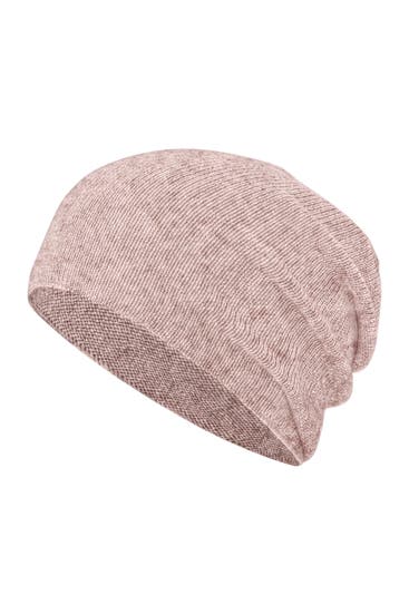 FALKE - Mütze Pure Cashmere dark brown (5235)