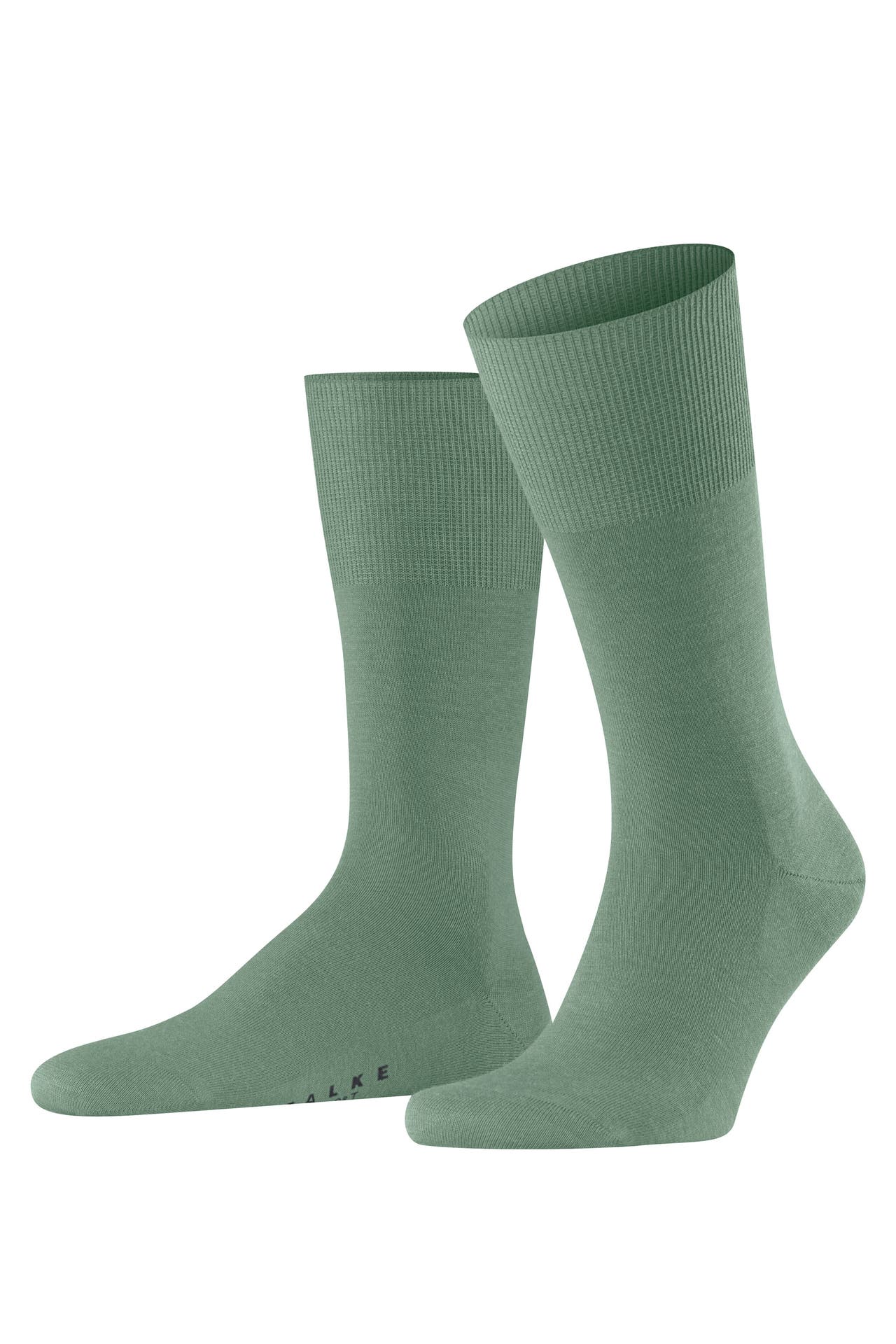 FALKE Socken Airport sage (7538), Bild 1