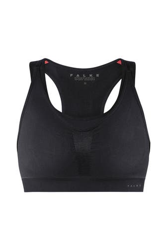 FALKE Sport-BH Cross Back Medium Support black (3000)